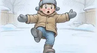 ОСТОРОЖНО, ГОЛОЛЕД!