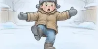 ОСТОРОЖНО, ГОЛОЛЕД!