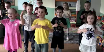 День педагогического работника учреждения дошкольного образования